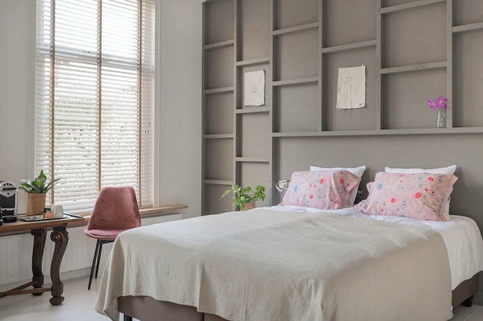 Imagen de la habitación del Hotel Boutique de Stadsherberg Alphen. Foto 6