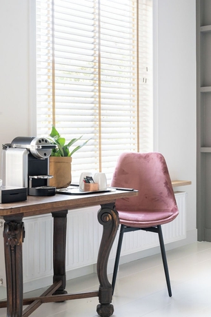 Imagen de la habitación del Hotel Boutique de Stadsherberg Alphen. Foto 7