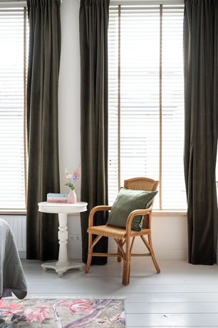 Imagen de la habitación del Hotel Boutique de Stadsherberg Alphen. Foto 9