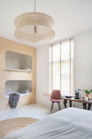 Imagen de la habitación del Hotel Boutique de Stadsherberg Alphen. Foto 10