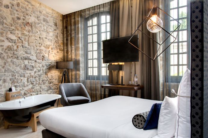 Imagen general del Hotel Boutique des Remparts. Foto 1