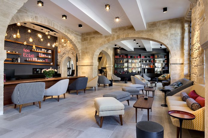 Imagen de los interiores del Hotel Boutique des Remparts. Foto 20