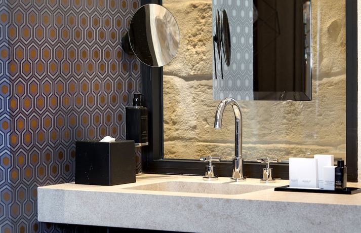 Imagen de la habitación del Hotel Boutique des Remparts. Foto 15