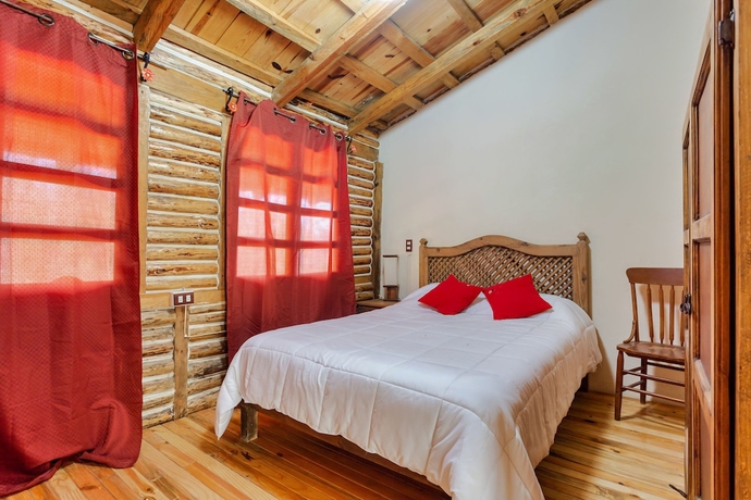 Imagen de la habitación del Hotel Boutique el Rincon. Foto 6