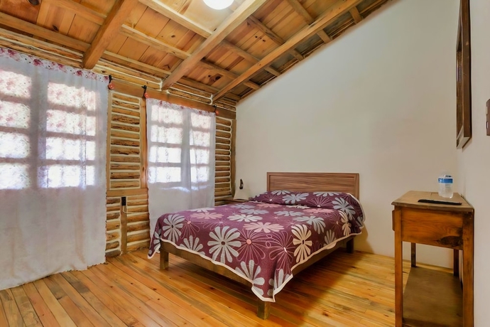 Imagen de la habitación del Hotel Boutique el Rincon. Foto 7