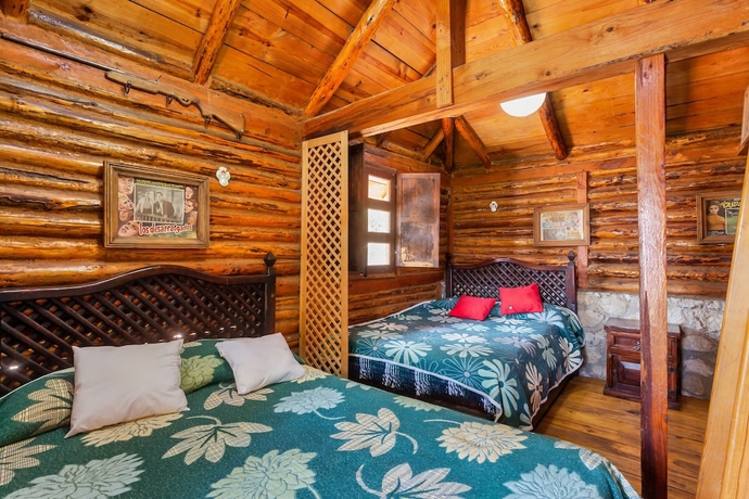 Imagen de la habitación del Hotel Boutique el Rincon. Foto 9