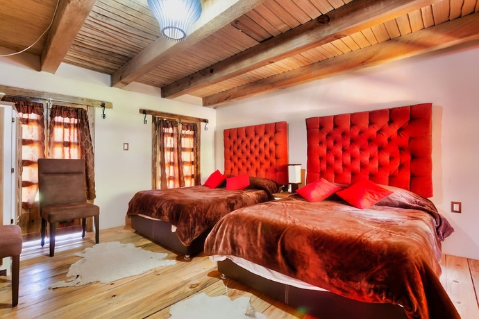 Imagen de la habitación del Hotel Boutique el Rincon. Foto 11