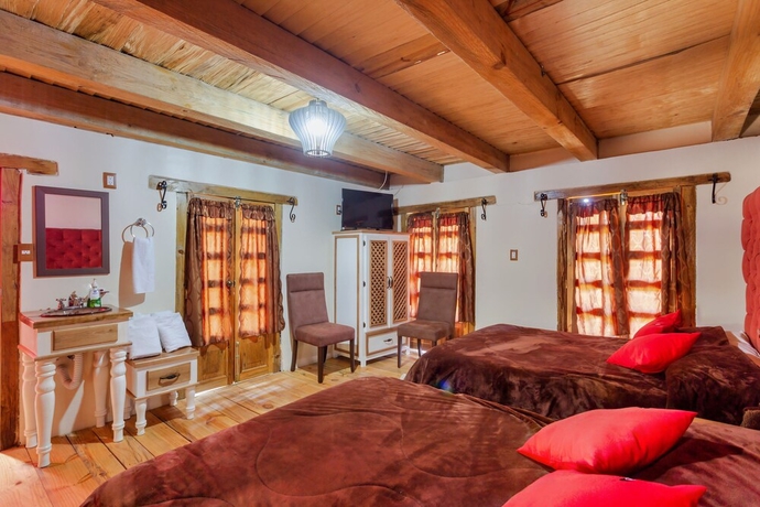 Imagen de la habitación del Hotel Boutique el Rincon. Foto 12