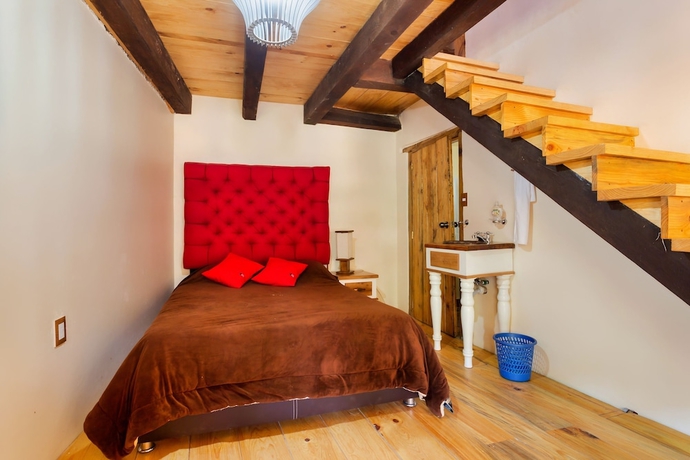 Imagen de la habitación del Hotel Boutique el Rincon. Foto 13