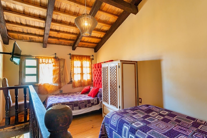 Imagen de la habitación del Hotel Boutique el Rincon. Foto 14