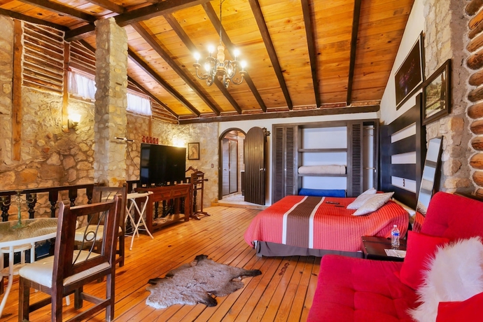 Imagen de la habitación del Hotel Boutique el Rincon. Foto 15