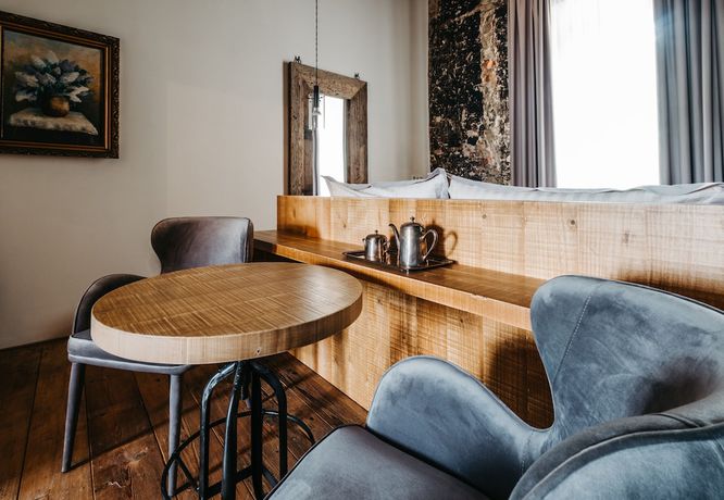 Imagen de la habitación del Hotel Boutique hotel Corso. Foto 3