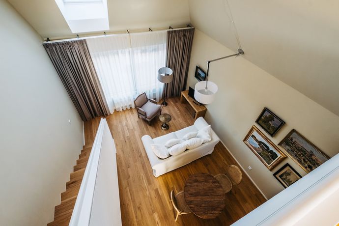 Imagen de la habitación del Hotel Boutique hotel Corso. Foto 7