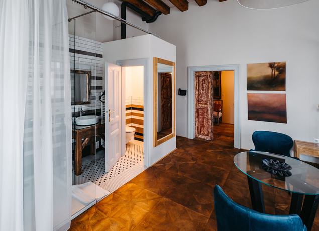 Imagen de la habitación del Hotel Boutique hotel Corso. Foto 8