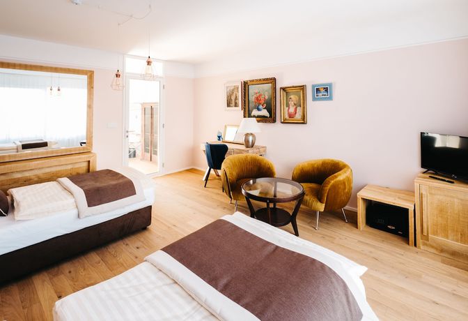 Imagen de la habitación del Hotel Boutique hotel Corso. Foto 9