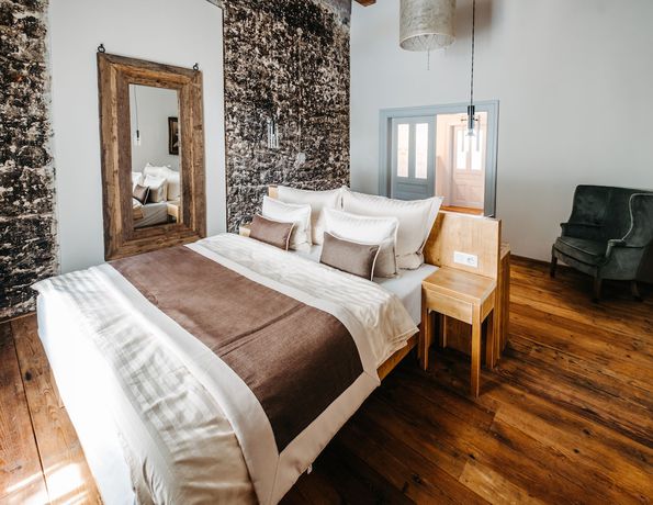 Imagen de la habitación del Hotel Boutique hotel Corso. Foto 11