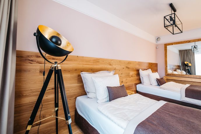 Imagen de la habitación del Hotel Boutique hotel Corso. Foto 17