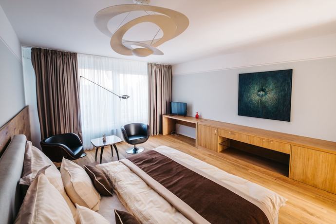 Imagen de la habitación del Hotel Boutique hotel Corso. Foto 20