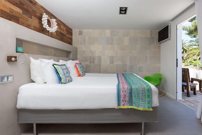 Imagen de la habitación del Hotel Boutique hotel Ibizazen. Foto 4