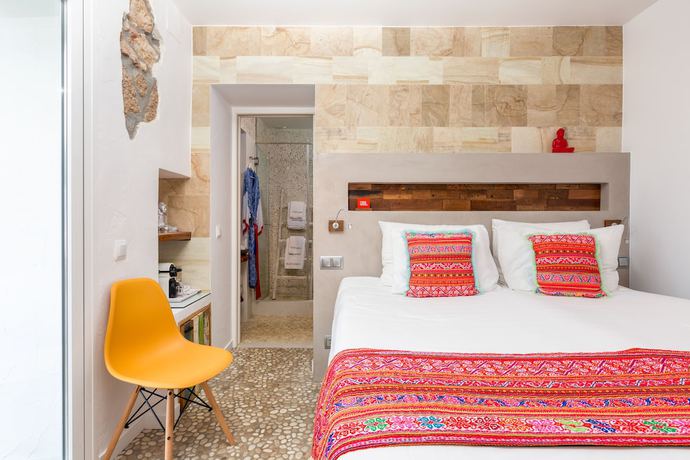 Imagen de la habitación del Hotel Boutique hotel Ibizazen. Foto 14