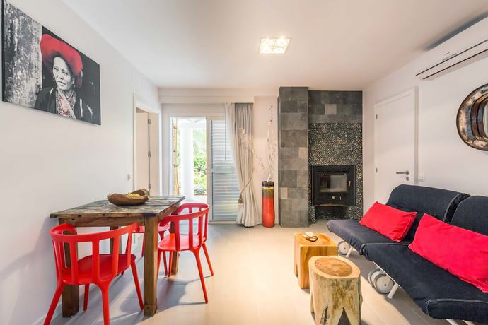 Imagen de la habitación del Hotel Boutique hotel Ibizazen. Foto 17