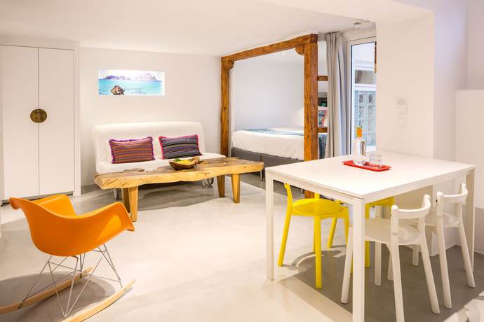 Imagen de la habitación del Hotel Boutique hotel Ibizazen. Foto 18