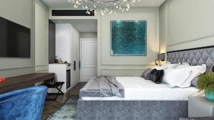 Imagen de la habitación del Hotel Boutique hotel Momentum by Aycon. Foto 11