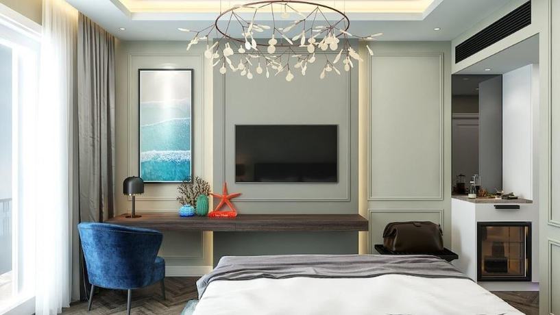 Imagen de la habitación del Hotel Boutique hotel Momentum by Aycon. Foto 12