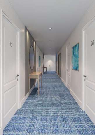 Imagen de los interiores del Hotel Boutique hotel Momentum by Aycon. Foto 19