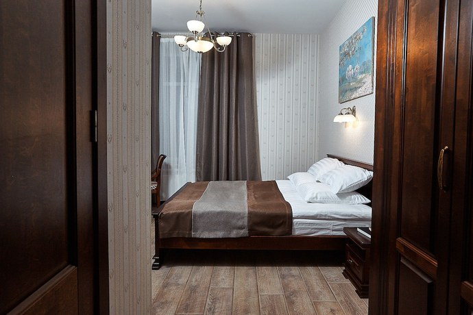 Imagen de la habitación del Hotel Boutique hotel North Flower. Foto 4