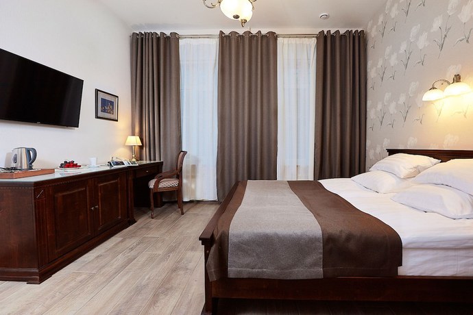 Imagen general del Hotel Boutique hotel North Flower. Foto 1