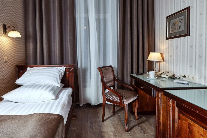 Imagen de la habitación del Hotel Boutique hotel North Flower. Foto 8