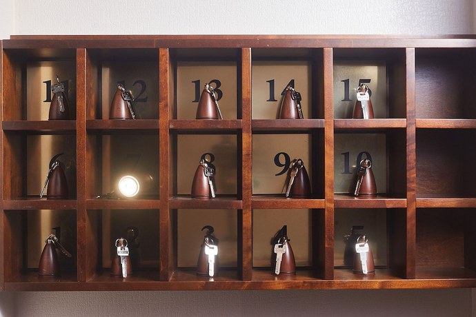 Imagen de los interiores del Hotel Boutique hotel North Flower. Foto 20
