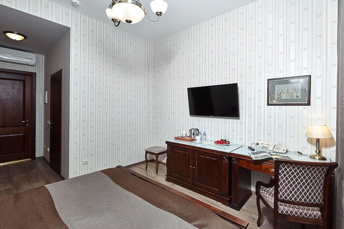 Imagen de la habitación del Hotel Boutique hotel North Flower. Foto 9