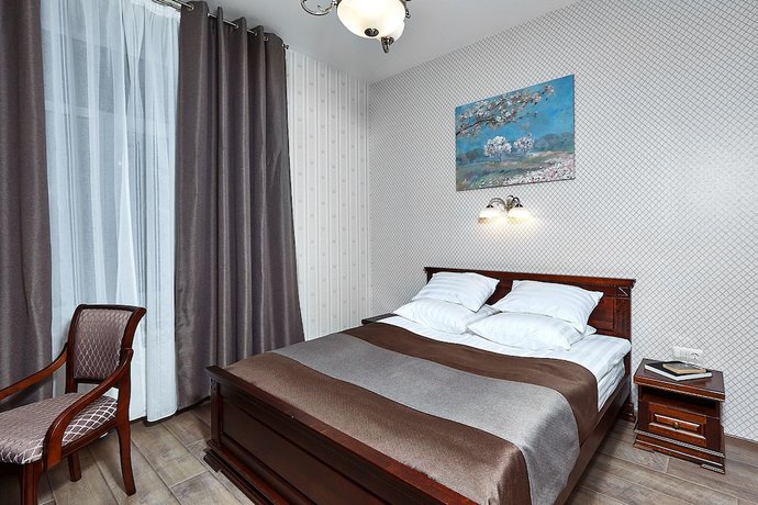 Imagen de la habitación del Hotel Boutique hotel North Flower. Foto 10