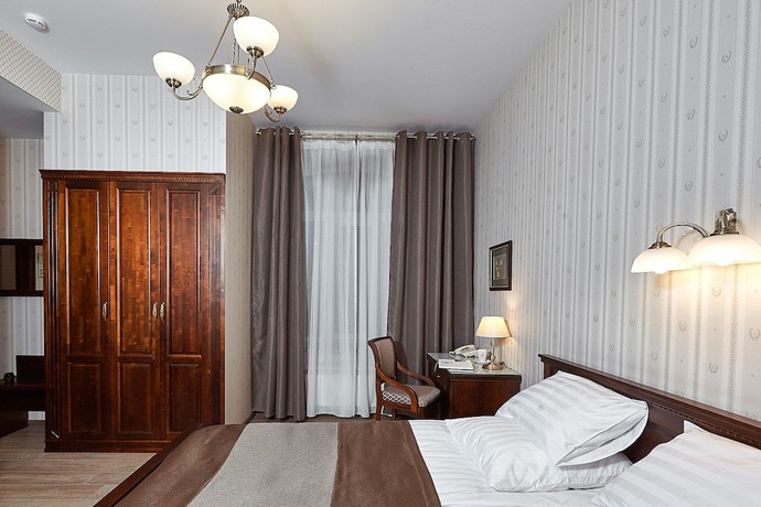 Imagen de la habitación del Hotel Boutique hotel North Flower. Foto 13