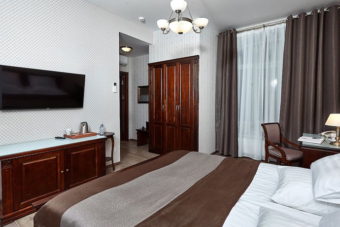 Imagen de la habitación del Hotel Boutique hotel North Flower. Foto 19