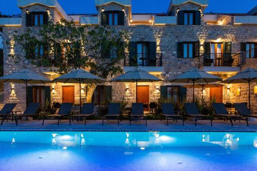 Imagen general del Hotel Boutique hotel Ruzmarin SPA & Garden by Aycon. Foto 15