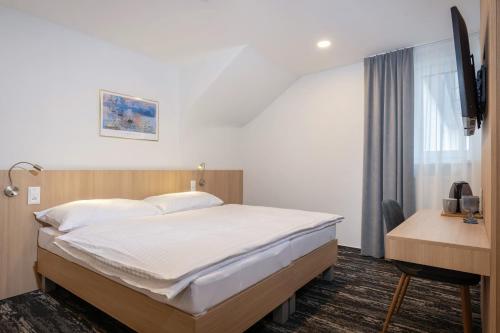 Imagen general del Hotel Boutique hotel Vila Efekt. Foto 11