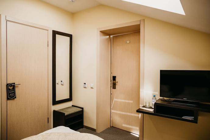 Imagen de la habitación del Hotel Boutique hotel Voskresensky. Foto 2