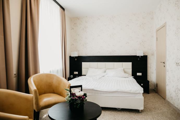 Imagen de la habitación del Hotel Boutique hotel Voskresensky. Foto 4
