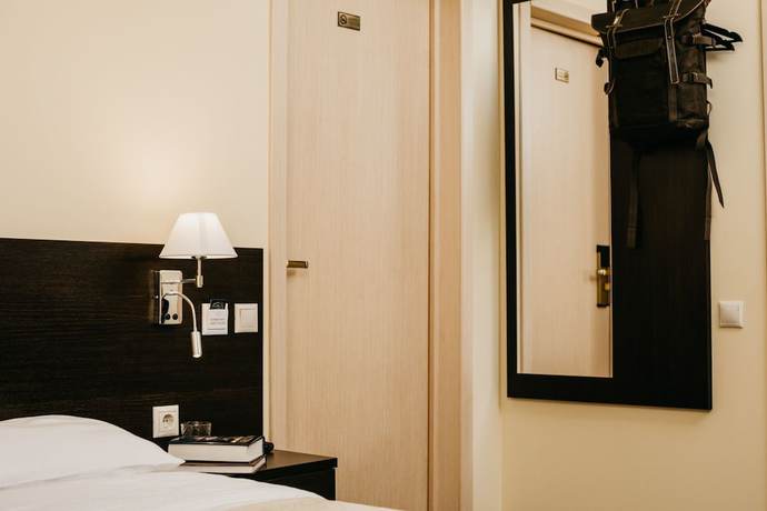 Imagen de la habitación del Hotel Boutique hotel Voskresensky. Foto 6