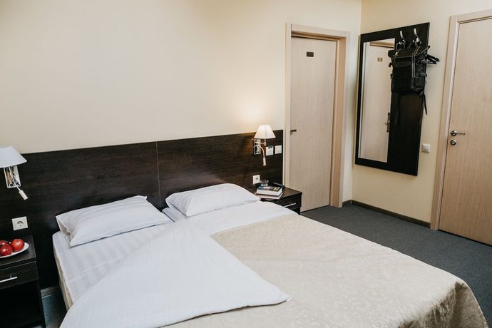 Imagen de la habitación del Hotel Boutique hotel Voskresensky. Foto 8