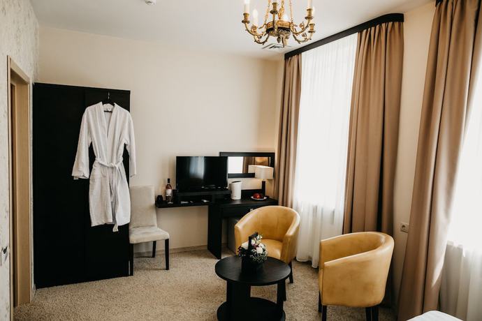 Imagen de la habitación del Hotel Boutique hotel Voskresensky. Foto 9