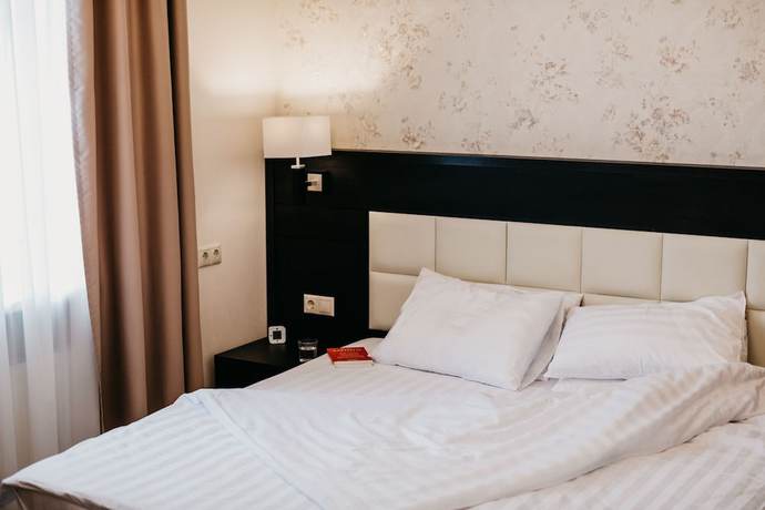Imagen de la habitación del Hotel Boutique hotel Voskresensky. Foto 10