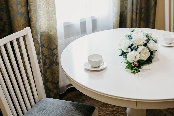 Imagen de los interiores del Hotel Boutique hotel Voskresensky. Foto 20