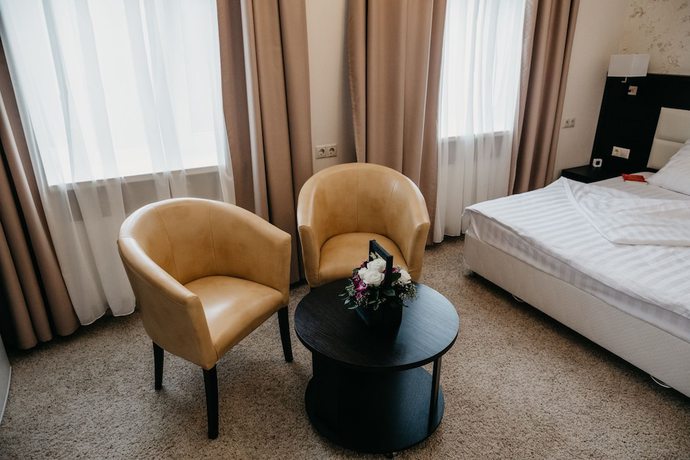 Imagen de la habitación del Hotel Boutique hotel Voskresensky. Foto 14