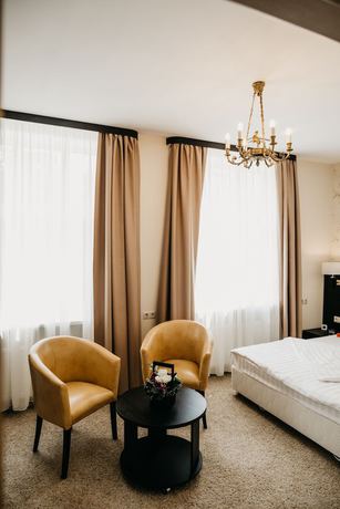 Imagen de la habitación del Hotel Boutique hotel Voskresensky. Foto 15