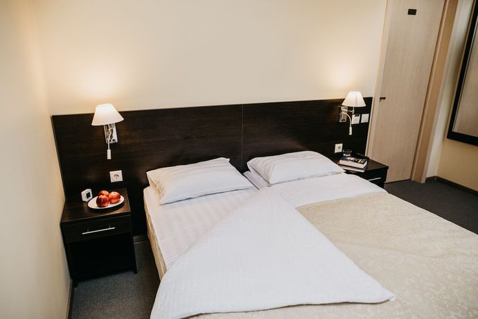 Imagen de la habitación del Hotel Boutique hotel Voskresensky. Foto 17