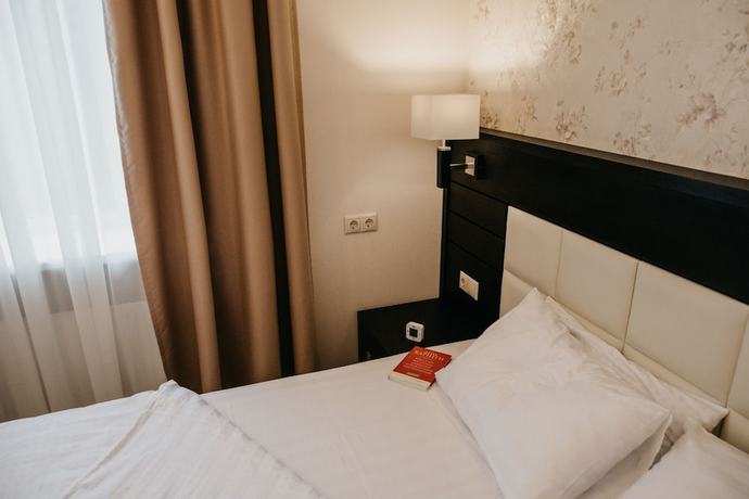 Imagen de la habitación del Hotel Boutique hotel Voskresensky. Foto 19